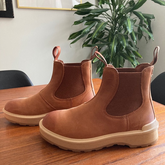 Sorel Shoes - Sorel Women's Hi-Line Chelsea Boots, Slip On, Casual, Waterproof, Leather